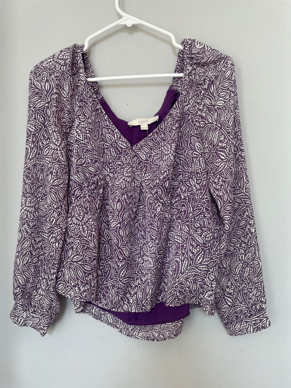 Loft Blouse - Picture 2 of 6
